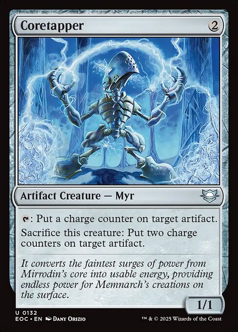 Coretapper [Foil]