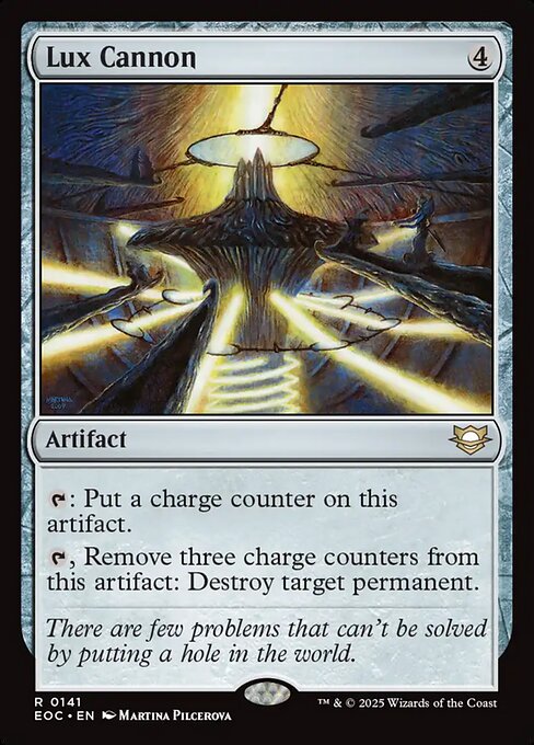 Lux Cannon [Foil]