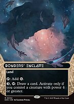 Bonders' Enclave [Borderless Stellar Sight]