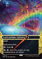Cascading Cataracts [Borderless Stellar Sight]
