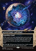 Gemstone Caverns [Borderless Stellar Sight]