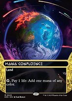 Mana Confluence [Borderless Stellar Sight]