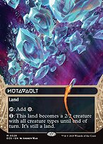 Mutavault [Borderless Stellar Sight]