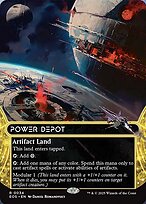 Power Depot [Borderless Stellar Sight]