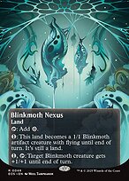 Blinkmoth Nexus [Poster Stellar Sight]