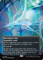 Inventors' Fair [Poster Stellar Sight]