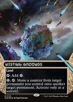 Nesting Grounds [Galaxy Foil]