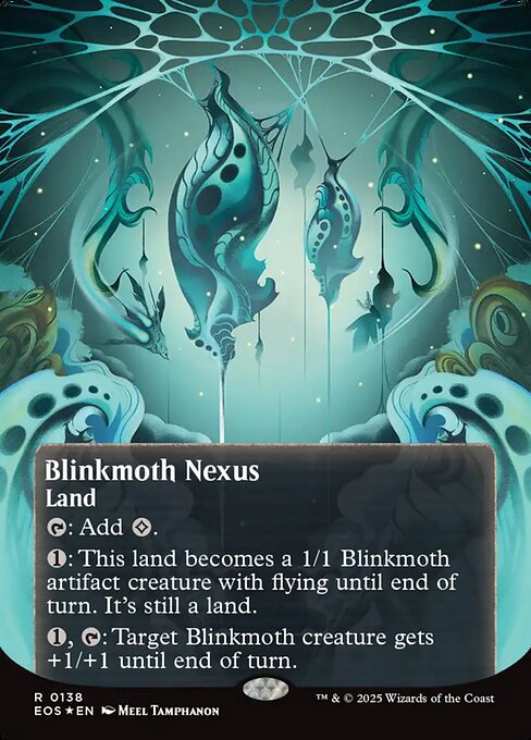 Blinkmoth Nexus [Poster Galaxy Foil]