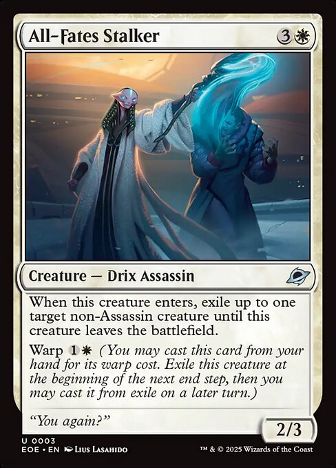 All-Fates Stalker [Foil]