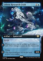 Uthros Research Craft [Extended Artwork]