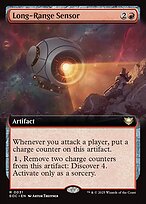 Long-Range Sensor [Extended Artwork]