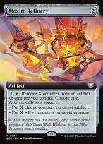 Moxite Refinery [Extended Artwork]