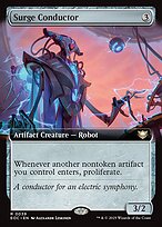 Surge Conductor [Extended Artwork]