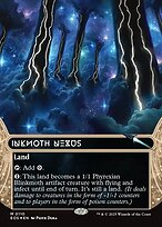 Inkmoth Nexus [Galaxy Foil]