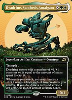 Dyadrine, Synthesis Amalgam [Borderless]
