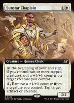 Sunstar Chaplain [Extended Artwork]