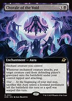 Chorale of the Void [Extended Artwork]