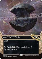 Ancient Tomb [Borderless Stellar Sight]