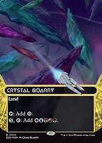 Crystal Quarry [Borderless Stellar Sight]