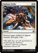 Radiant Strike