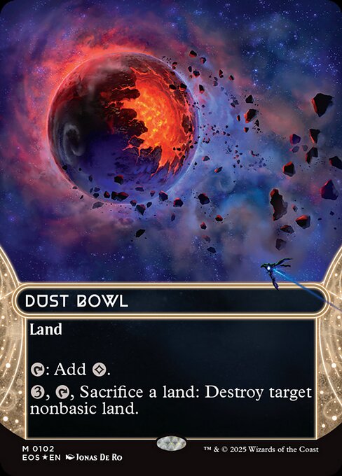 Dust Bowl [Galaxy Foil]