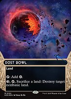 Dust Bowl [Galaxy Foil]