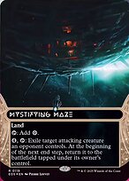 Mystifying Maze [Galaxy Foil]