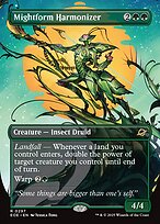 Mightform Harmonizer [Borderless]