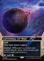 Cathedral of War [Borderless Stellar Sight]