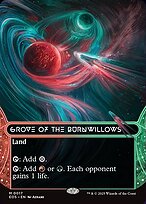 Grove of the Burnwillows [Borderless Stellar Sight]