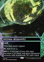 Hissing Quagmire [Borderless Stellar Sight]