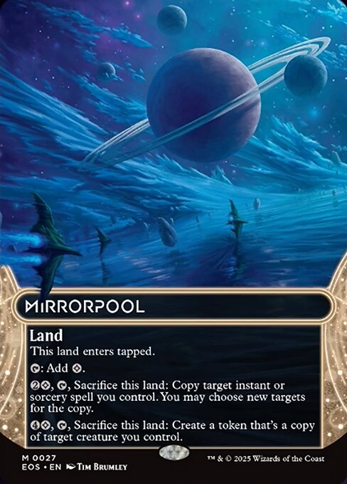 Mirrorpool [Borderless Stellar Sight]