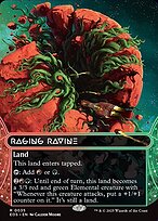 Raging Ravine [Borderless Stellar Sight]