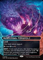 Wandering Fumarole [Borderless Stellar Sight]