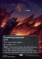 Wandering Fumarole [Poster Stellar Sight]
