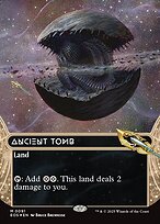 Ancient Tomb [Galaxy Foil]