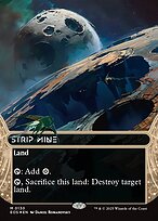 Strip Mine [Galaxy Foil]