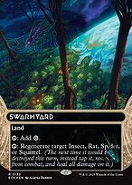 Swarmyard [Galaxy Foil]