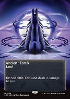 Ancient Tomb [Poster Galaxy Foil]
