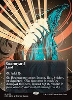 Swarmyard [Poster Galaxy Foil]