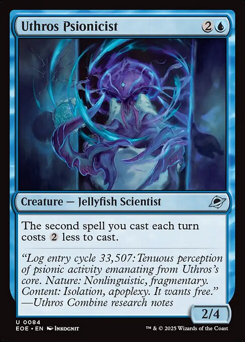 Uthros Psionicist [Foil]