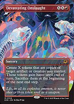 Devastating Onslaught [Borderless]