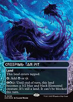 Creeping Tar Pit [Galaxy Foil]