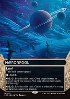 Mirrorpool [Galaxy Foil]