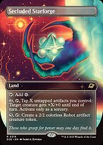 Secluded Starforge [Borderless]
