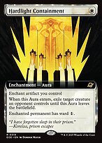 Hardlight Containment [Extended Artwork]
