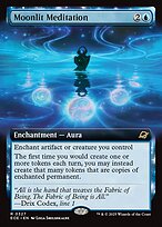 Moonlit Meditation [Extended Artwork]