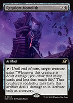 Requiem Monolith [Extended Artwork]