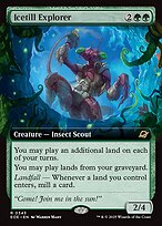 Icetill Explorer [Extended Artwork]