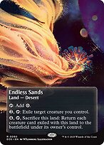 Endless Sands [Poster Stellar Sight]